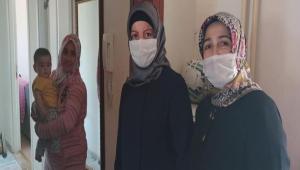 Ho geldin Bebek ziyaretleri sryor