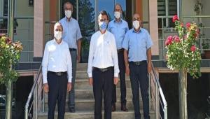 Fatih Kavak, Milli Eitim Mdr ile grt