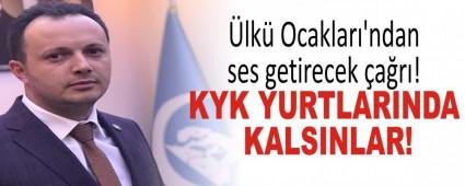 lk Ocaklar\'ndan  ses getirecek ar!