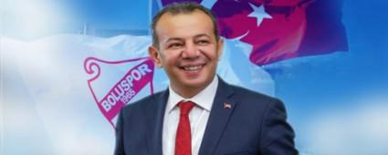 BAKAN ZCAN BOLUSPOR HAKKINDA KONUTU