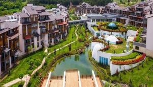 SALIKLI TERMAL TURZM NARVEN\'DE