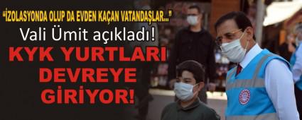 KYK YURTLARI DEVREYE GRYOR!