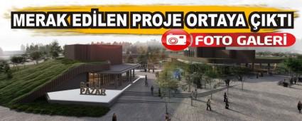 Merak edilen proje ortaya kt