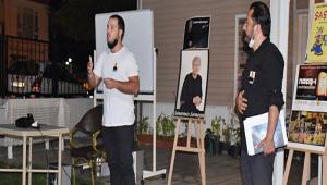 Ynetmen Akif odur\'a Anma Gecesi Dzenlendi