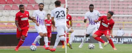 BOLUSPOR OYNADI KERENGC KAZANDI