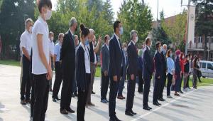 lkretim haftas nedeniyle tren dzenlendi