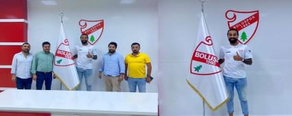 BEYPL BOLUSPOR\'DAN GECE YARISI TRANSFER