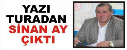 YAZI-TURADAN SNAN AY IKTI