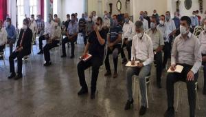 Gynk\'te koronavirs toplants