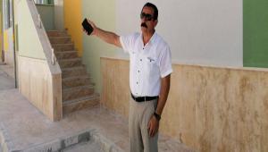 Karacasu yeni okul binasna kavutu