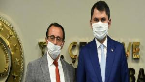 EVRE VE EHRCLK\'TEN DESTEKLER BR BR GELYOR