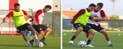 BEYPL BOLUSPOR\'DA HAZIRLIKLAR SRYOR