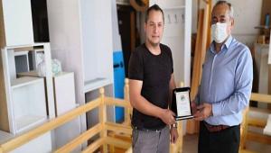 Efe\'den hayrseverlere teekkr