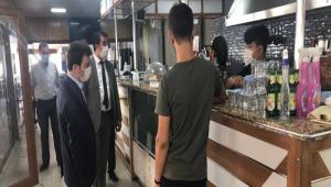 Salk in Hepimiz in denetimleri gerekletirildi