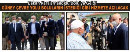 GNEY EVRE YOLU BOLULARIN STED GB HZMETE AILACAK
