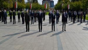 19 Eyll Gaziler Gn Bolu\'da Kutland