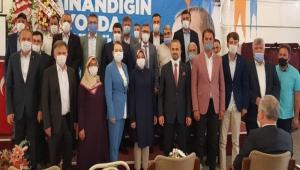 DOANAY, AK PART ALEMZE HAYIRLI OLSUN