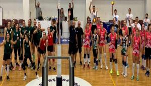 SULTANLARIMIZ KAZAK AMPYONUNU 3-0 LE GET