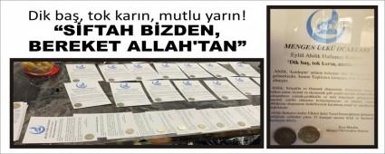 SFTAH BZDEN, BEREKET ALLAH\'TAN