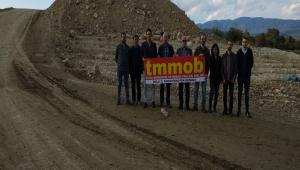 Perin, Gney evre Yolu ile ilgili aklamalarda  bulundu