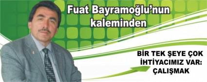 BR TEK EYE OK HTYACIMIZ VAR: ALIMAK