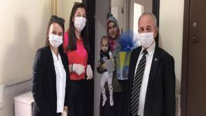 ankaya\'dan Ho Geldin Bebek ziyaretleri