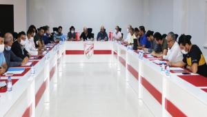 BEYPL BOLUSPOR\'DA YNETM TOPLANTILARI KAPALI GE YAPIYOR 