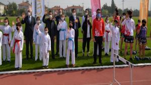 AVRUPA SPOR HAFTASI BALADI