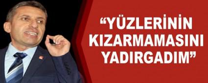    TRKOLU; YZLERNN KIZARMAMASINI YADIRGADIM