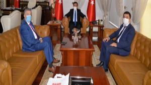 orbac\'dan Vali mit\'e ziyaret