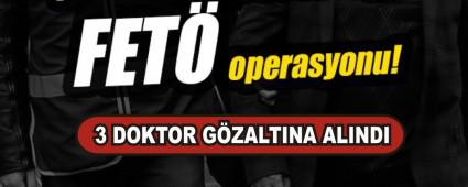 Bolu\'da FET operasyonu