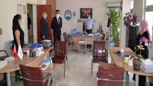 VAL MT\'TEN KURUM ZYARETLER