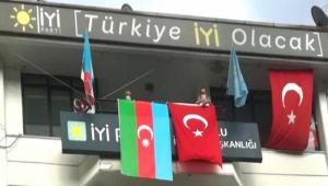 rnekba\'dan Azerbaycan\'a destek mesaj