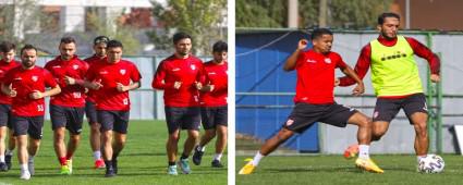 BOLUSPOR\'DA HEDEF MLL ARADAN NCE 3 PUAN