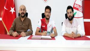 BOLUSPOR\'DA SON TRANSFER MZALADI