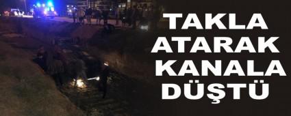 TAKLA ATARAK KANAL DT
