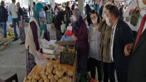 Y Partiler Seben\'i ziyaret etti