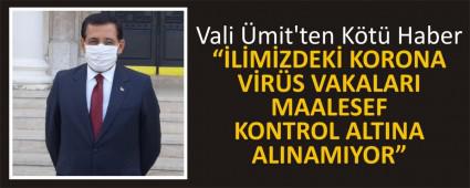 LMZDEK KORONA VRS VAKALARI MAALESEF KONTROL ALTINA ALINAMIYOR