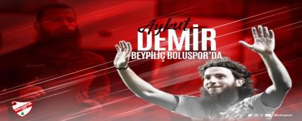 AYKUT DEMR, BEYPL BOLUSPOR\'DA