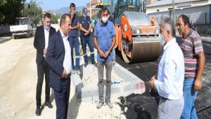 BAKAN ZCAN ASFALT ALIMALARINI YERNDE NCELED