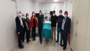 ERCP HZMET ARTIK BOLU\'DA