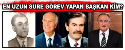 EN UZUN SRE GREV YAPAN BAKAN KM?