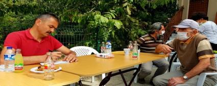 AK PART\'DE YE SEFERBERL DEVAM EDYOR