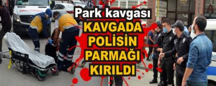 KAVGADA POLSN PARMAI KIRILDI