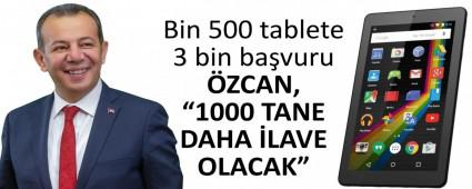 Bin 500 tablete 3 bin bavuru