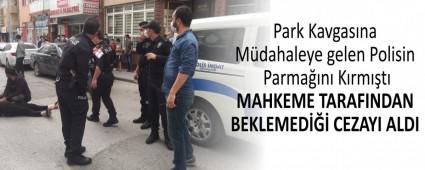 MAHKEME TARAFINDAN TUTUKLANDI