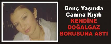 KENDNE DOALGAZ BORUSUNA ASTI