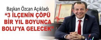 3 LENN P BR YIL BOYUNCA BOLU\'YA GELECEK