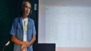 TRK YURTLARI\' LE SBRYA\'DA TRK KLTR VE ARKEOLOJS\' SUNUMLARI