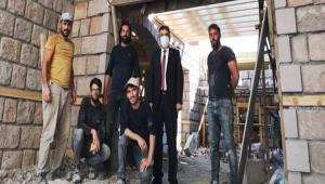 Arasta Projesi hzla yol alyor